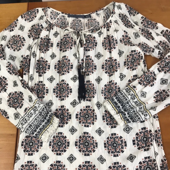 Wyatt long sleeved dress medium - Picture 7 of 7